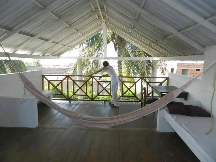 La Boquilla, Cartagena, Hospedaje, Turismocolombia-Fit Экстерьер фото