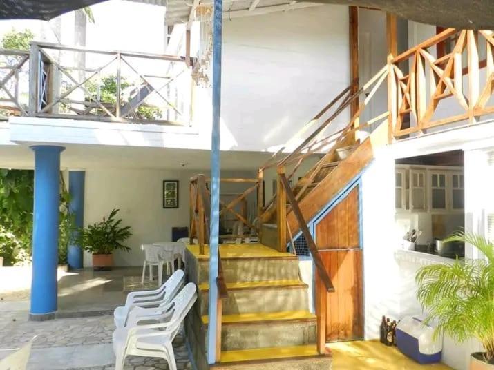 La Boquilla, Cartagena, Hospedaje, Turismocolombia-Fit Экстерьер фото